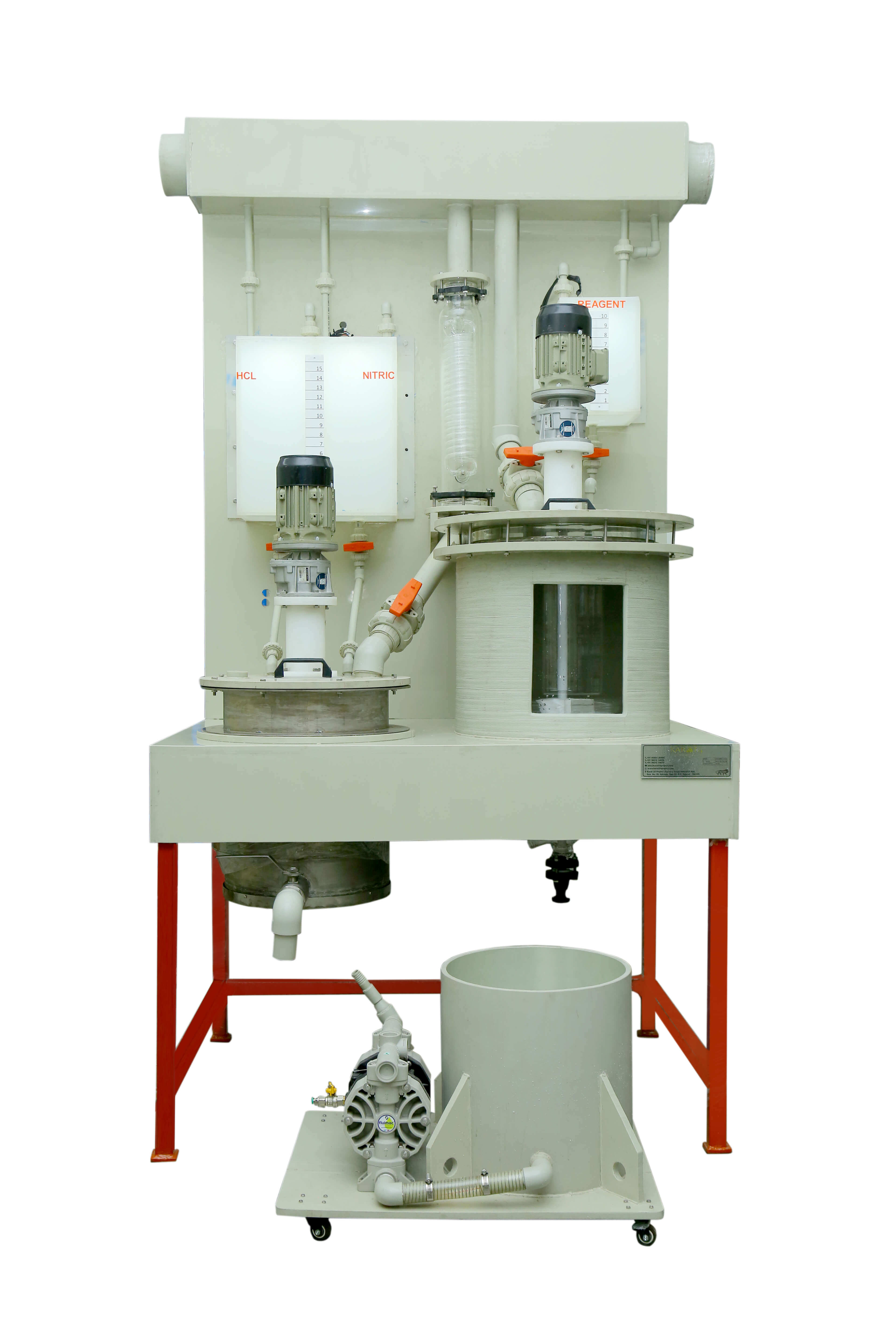 Jewellery Refining Machine